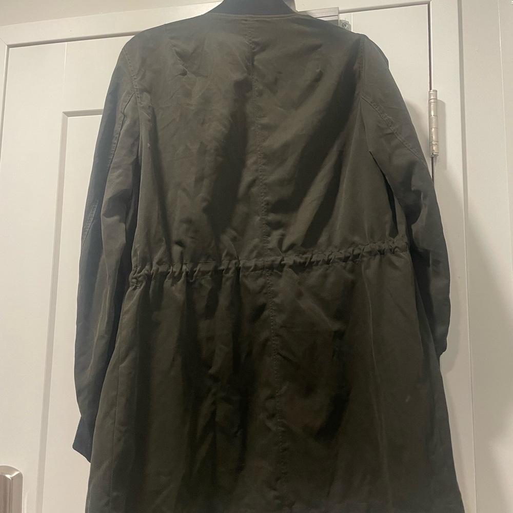 Long Fall Jacket - Picture 4 of 4